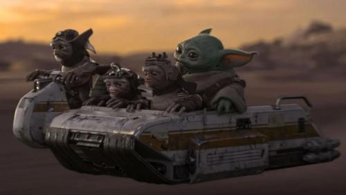Gwiezdne Wojny Mandalorian i Grogu   recenzja filmu 095903,2